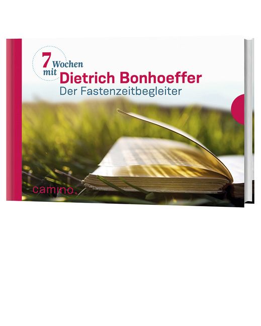 Produktbild: Sieben Wochen mit Dietrich Bonhoeffer