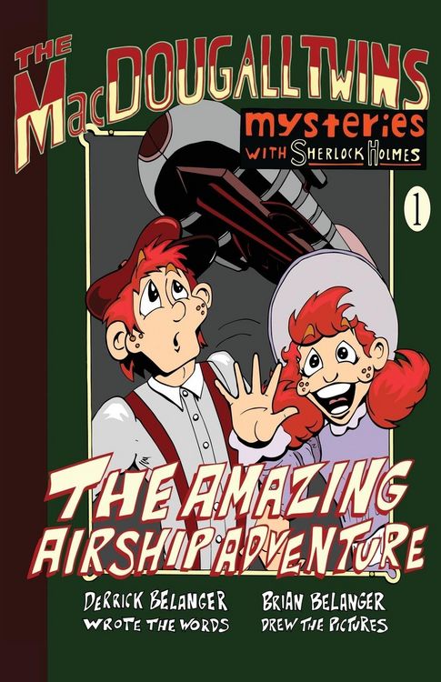 Produktbild: The Amazing Airship Adventure