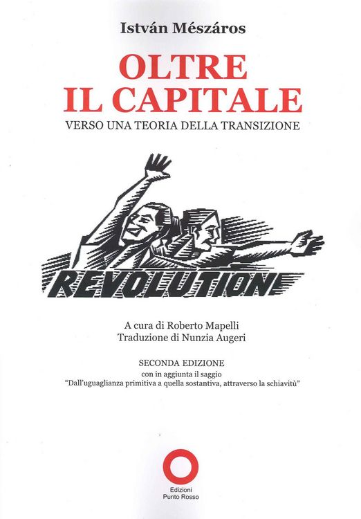 Produktbild: Oltre il capitale. Verso una teoria della transizione