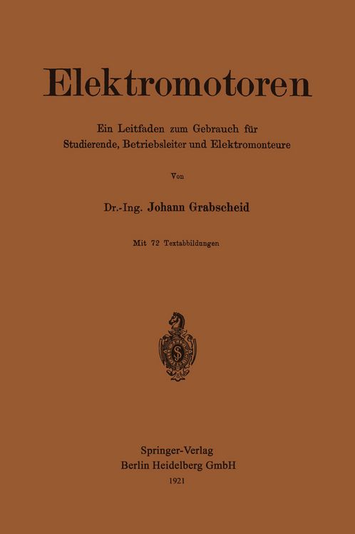 Produktbild: Elektromotoren