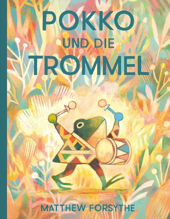 Produktbild: Pokko und die Trommel