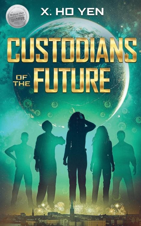 Produktbild: Custodians of the Future