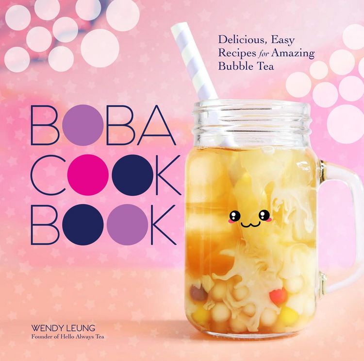 Produktbild: The Boba Cookbook
