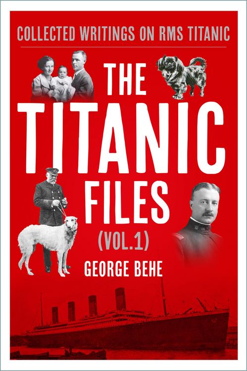 Produktbild: The Titanic Files (Vol.1)