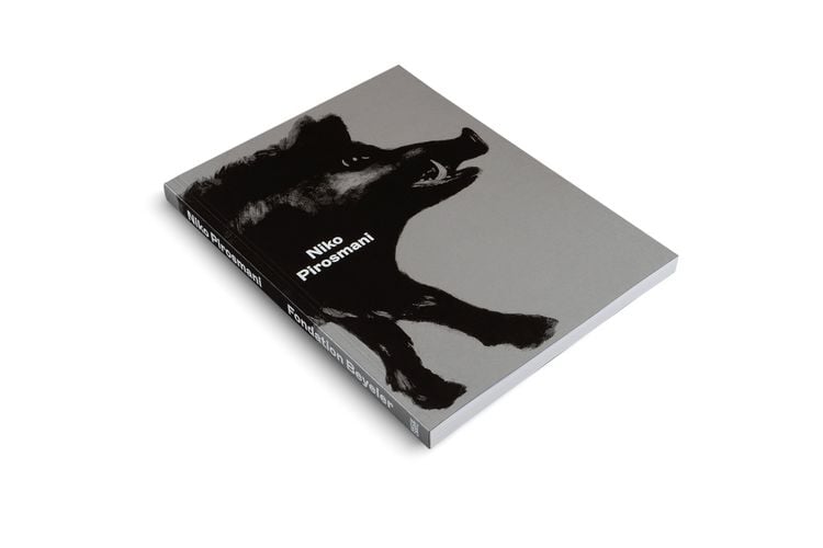 Produktbild: Niko Pirosmani