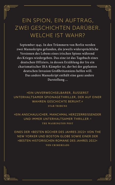 Produktbild: Der Ire
