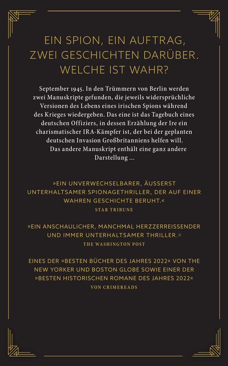 Produktbild: Der Ire