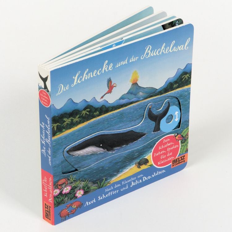 Produktbild: Die Schnecke und der Buckelwal