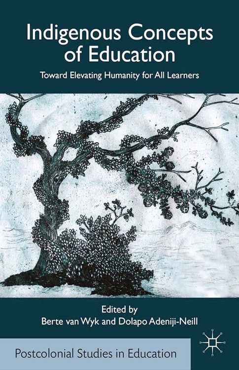 Produktbild: Indigenous Concepts of Education