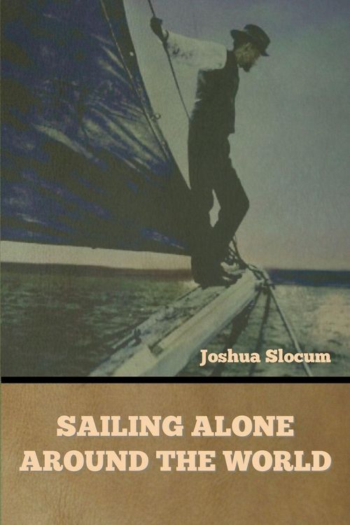 Produktbild: Sailing Alone Around the World