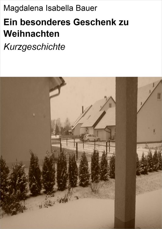Produktbild: Ein besonderes Geschenk zu Weihnachten