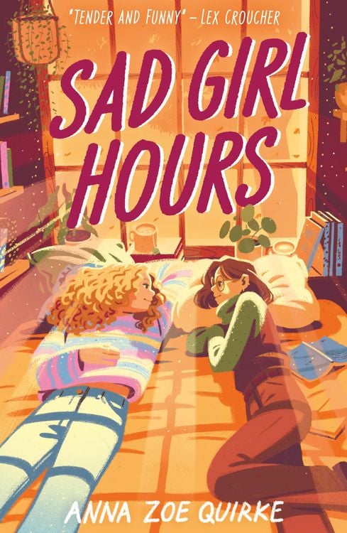 Produktbild: Sad Girl Hours