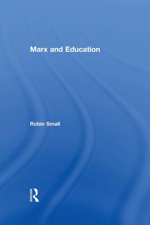 Produktbild: Marx and Education
