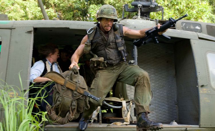 Produktbild: Tropic Thunder [DC]
