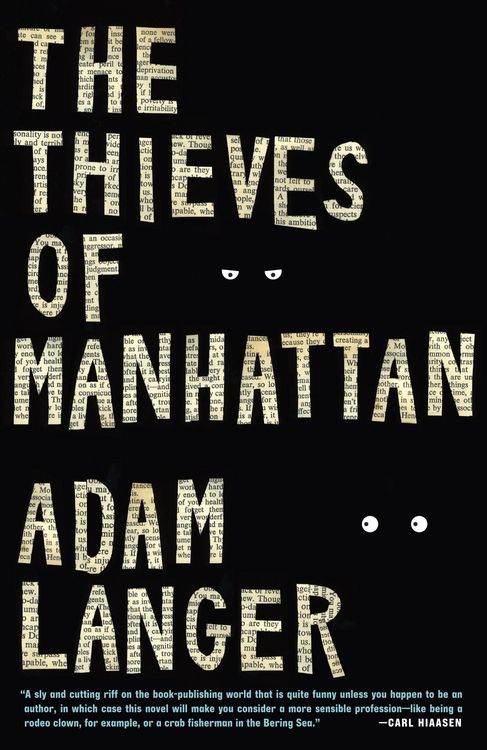 Produktbild: Thieves Of Manhattan