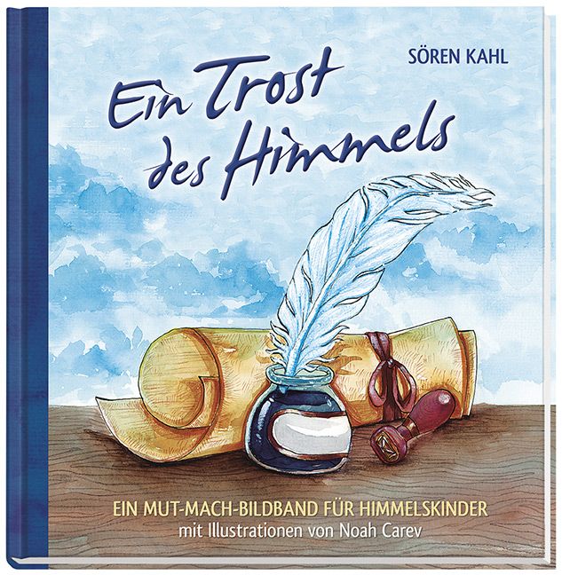 Produktbild: Ein Trost des Himmels