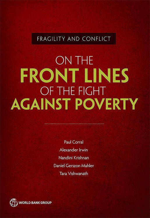 Produktbild: Fragility and Conflict