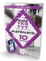 Produktbild: YKS TYT Matematik Dijital C&ouml;z&uuml;ml&uuml; 10 Deneme Sinavi