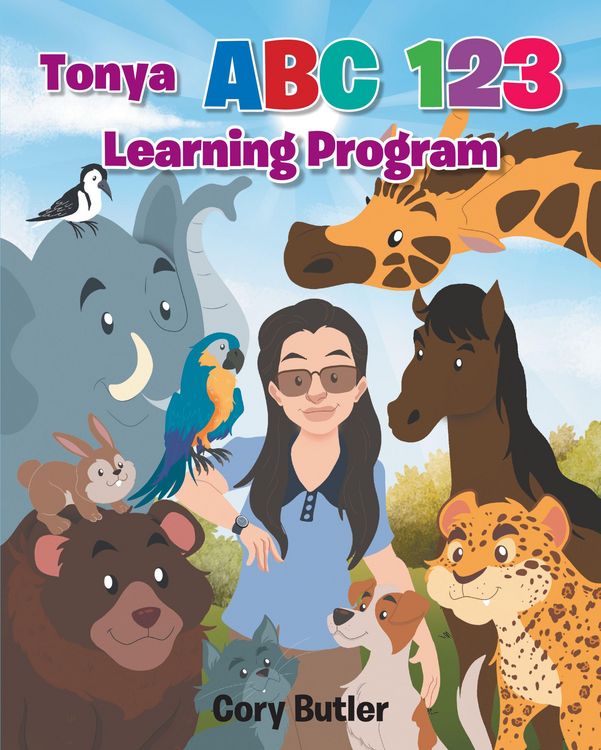 Produktbild: Tonya ABC 123 Learning Program