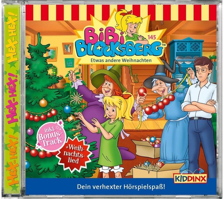 Produktbild: Folge 145:Etwas andere Weihnachten