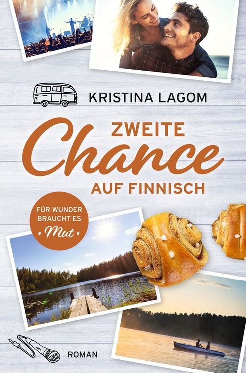 Produktbild: Zweite Chance auf Finnisch