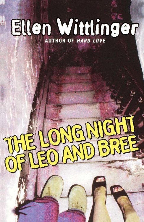Produktbild: The Long Night of Leo and Bree