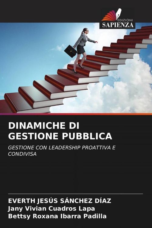 Produktbild: Dinamiche Di Gestione Pubblica