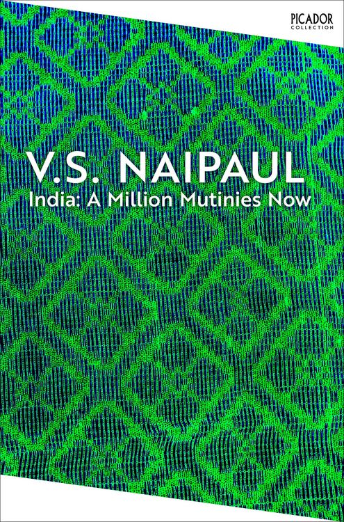Produktbild: India: A Million Mutinies Now