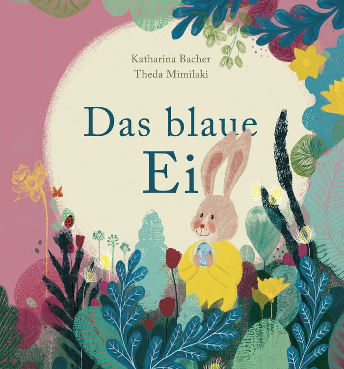 Produktbild: Das blaue Ei
