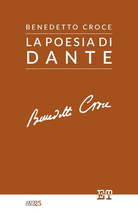 Produktbild: La poesia di Dante