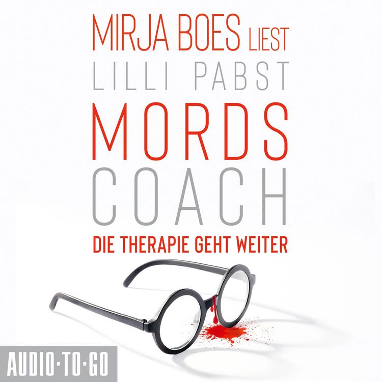 Produktbild: Mordscoach - Die Therapie geht weiter