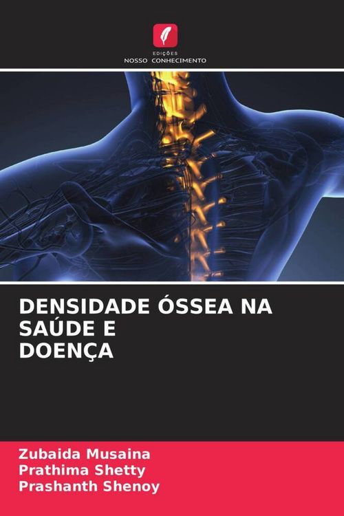 Produktbild: Densidade &Oacute;ssea Na Sa&uacute;de E Doen&ccedil;a