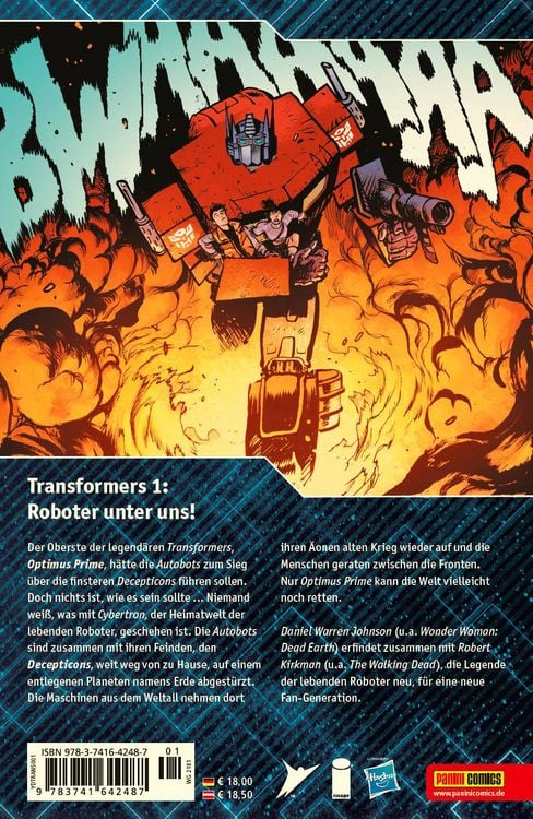Produktbild: Transformers