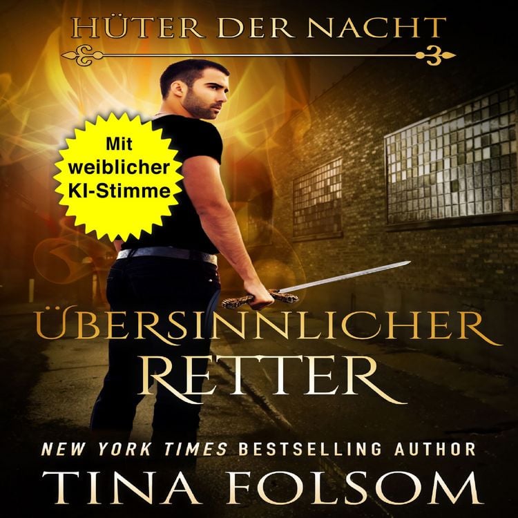 Produktbild: &Uuml;bersinnlicher Retter