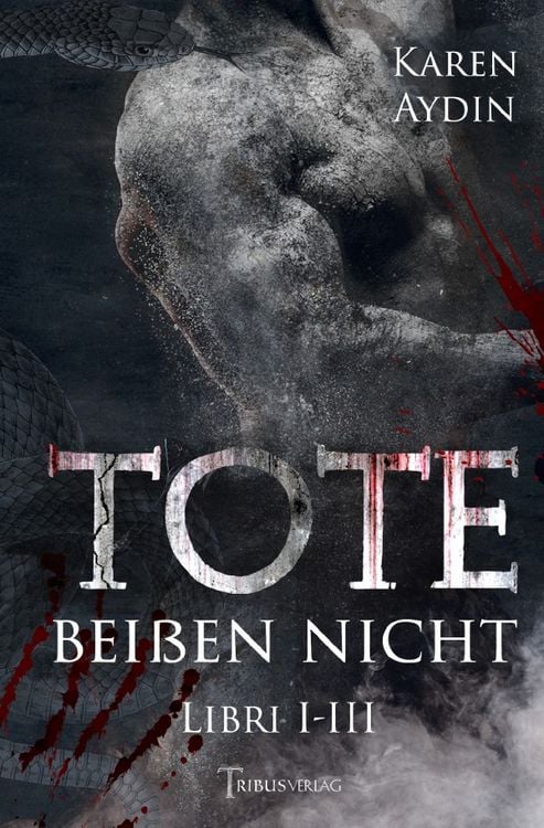 Produktbild: Tote bei&szlig;en nicht