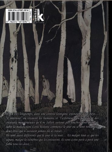 Produktbild: L'enfant et le maudit : Siuil, a Run. Tome 1