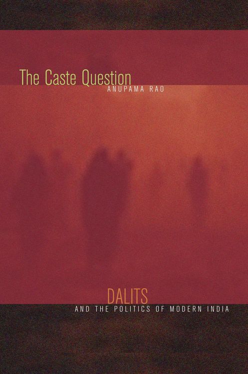 Produktbild: The Caste Question