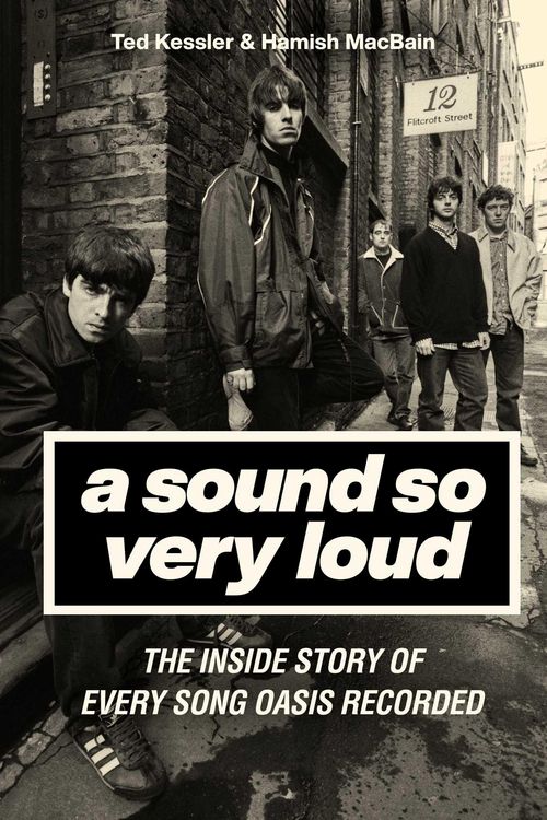 Produktbild: A Sound So Very Loud