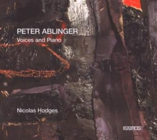 Produktbild: Hodges, N: Voices And Piano