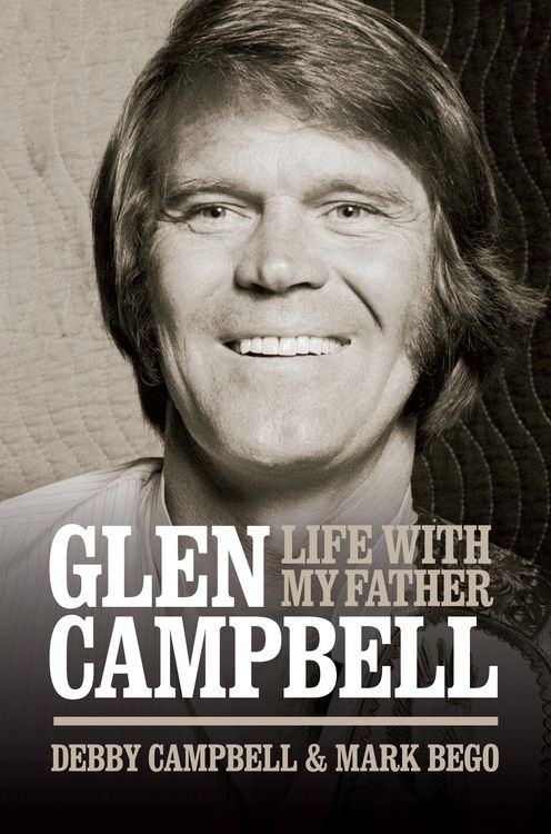 Produktbild: Burning Bridges: Life With My Father Glen Campbell