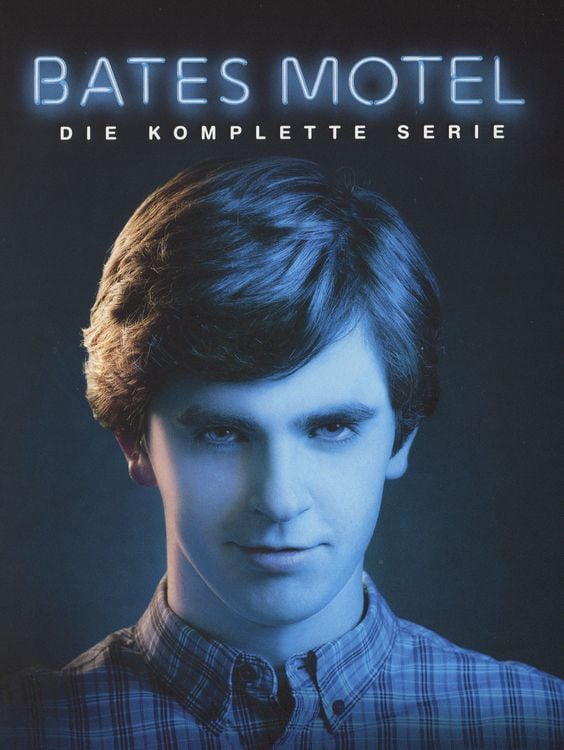 Produktbild: Bates Motel - Die komplette Serie [15 DVDs]