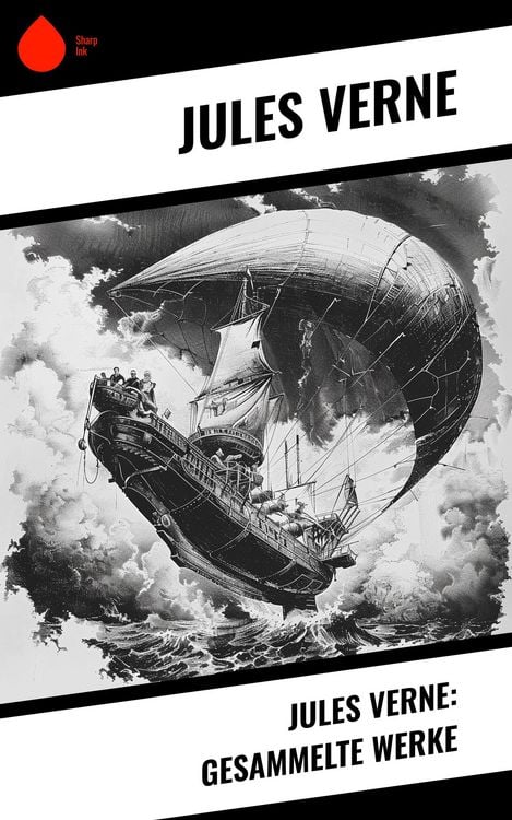 Produktbild: Jules Verne: Gesammelte Werke