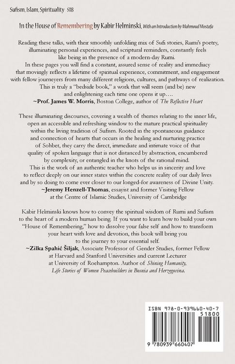 Produktbild: In the House of Remembering