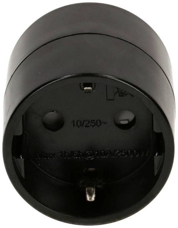Produktbild: Max Hauri 167090 Reiseadapter