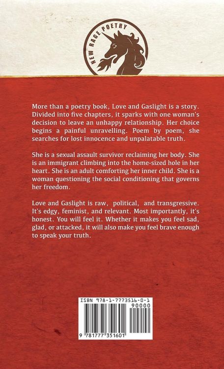 Produktbild: Love and Gaslight