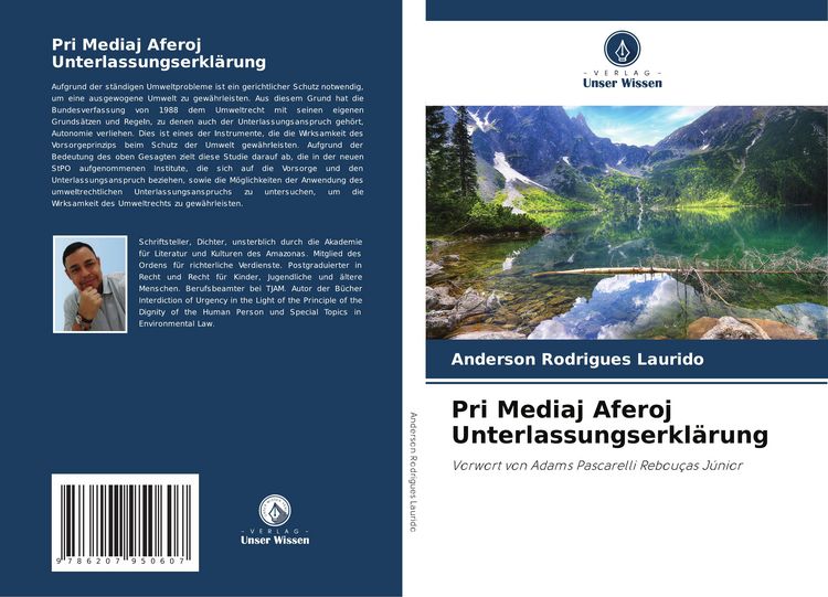 Produktbild: Pri Mediaj Aferoj Unterlassungserkl&auml;rung