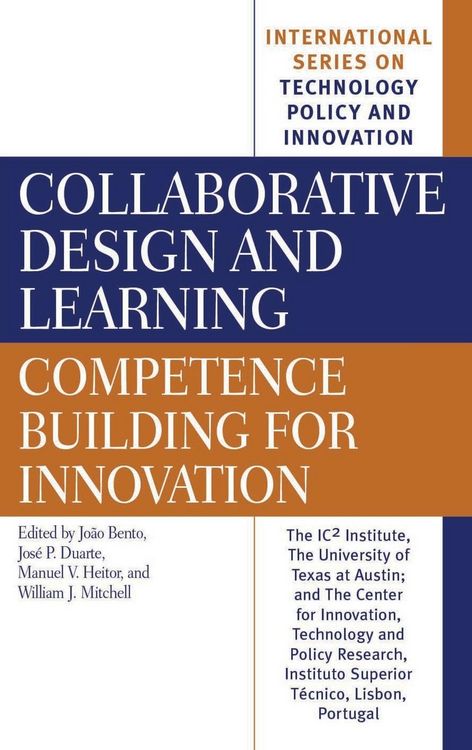 Produktbild: Collaborative Design and Learning