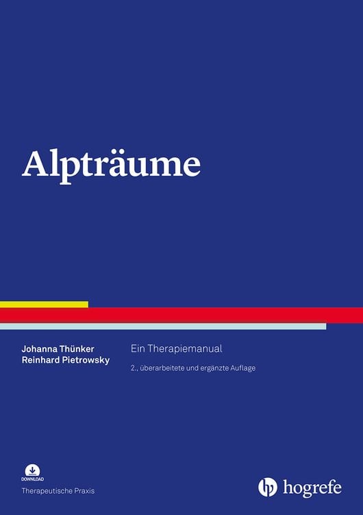 Produktbild: Alpträume