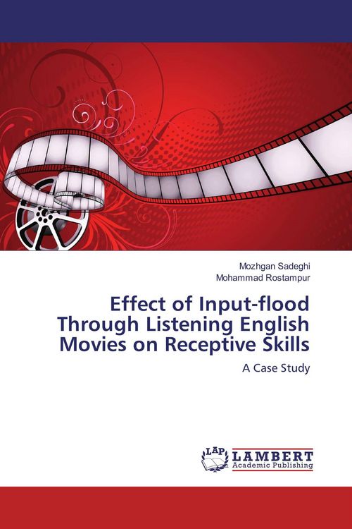 Produktbild: Effect of Input-flood Through Listening English Movies on Receptive Skills