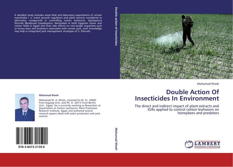 Produktbild: Double Action Of Insecticides In Environment